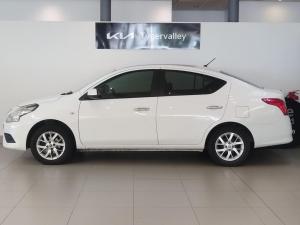 Nissan Almera 1.5 Acenta auto - Image 4