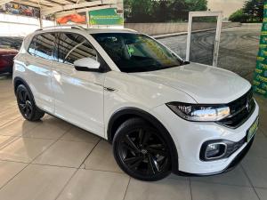 Volkswagen T-Cross 1.0TSI 85kW Highline - Image 1