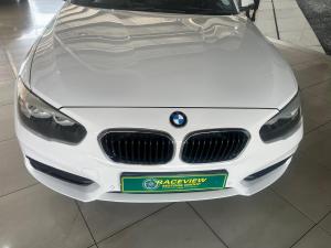 BMW 1 Series 118i 5-door auto - Image 3