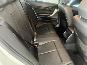 BMW 1 Series 118i 5-door auto - Image 8