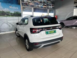 Volkswagen T-Cross 1.0TSI 85kW Comfortline - Image 4