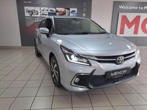 Image Toyota Starlet 1.5 XR auto