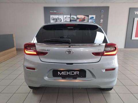 Image Toyota Starlet 1.5 XR auto