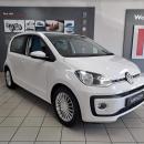 Used 2016 Volkswagen up! move up! 5-door 1.0 Cape Town for only R&nbsp;129,995.00