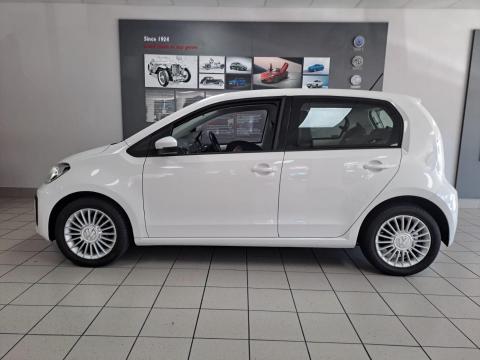 Image Volkswagen up! move up! 5-door 1.0