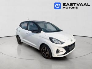 Hyundai Grand i10 1.0 Premium hatch - Image 1