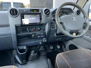 Toyota Land Cruiser 79 4.0 V6 double cab - Image 17