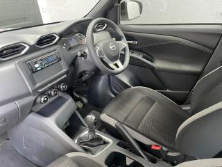 Nissan Magnite 1.0 Visia auto