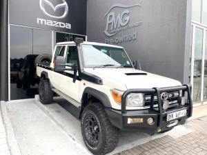 Toyota Land Cruiser 79 4.5D-4D V8 double cab LX - Image 1