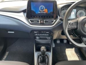 Toyota Starlet 1.5 XR manual - Image 17