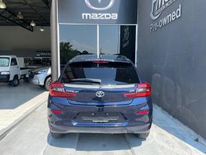 Toyota Starlet 1.5 XR manual - Image 7