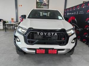 Toyota Hilux 2.8GD-6 double cab 4x4 GR-Sport - Image 2