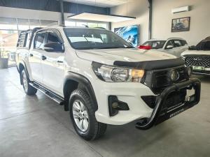 Toyota Hilux 2.8GD-6 double cab Raider - Image 1