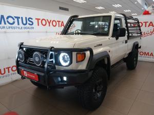 Toyota Land Cruiser 79 2.8GD-6 single cab auto - Image 19