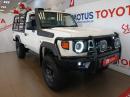 Thumbnail Toyota Land Cruiser 79 2.8GD-6 single cab auto