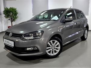 Volkswagen Polo Vivo hatch 1.6 Comfortline auto - Image 1