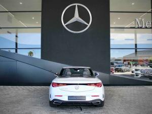 Mercedes-Benz CLE CLE200 coupe AMG Line - Image 10