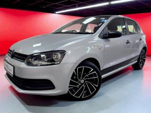 Volkswagen Polo Vivo hatch 1.4 Trendline - Image 1