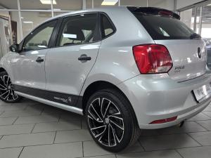 Volkswagen Polo Vivo hatch 1.4 Trendline - Image 26