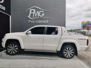 Volkswagen Amarok 3.0 V6 TDI double cab Extreme 4Motion - Image 4