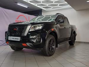 Nissan Navara 2.5DDTi double cab Pro-2X - Image 3