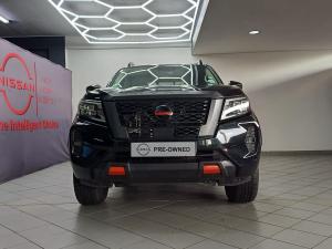 Nissan Navara 2.5DDTi double cab Pro-2X - Image 8