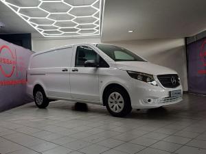 Mercedes-Benz Vito 111 CDI panel van - Image 10