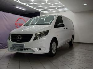 Mercedes-Benz Vito 111 CDI panel van - Image 12