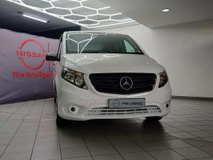 Mercedes-Benz Vito 111 CDI panel van - Image 1