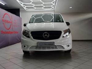 Mercedes-Benz Vito 111 CDI panel van - Image 4