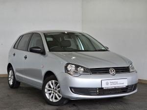 Volkswagen Polo Vivo hatch 1.4 Conceptline - Image 1