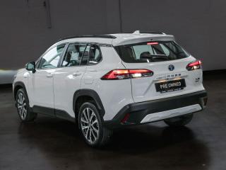 Toyota Corolla Cross 1.8 Hybrid XR