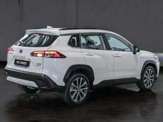 Toyota Corolla Cross 1.8 Hybrid XR