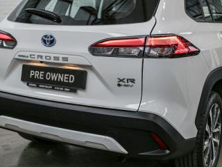 Toyota Corolla Cross 1.8 Hybrid XR