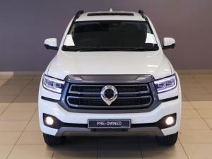 GWM P300 2.4T double cab LT 4x4 - Image 4