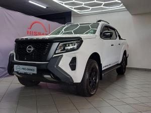 Nissan Navara 2.5DDTi double cab Stealth 4x4 - Image 11