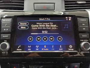 Nissan Navara 2.5DDTi double cab Stealth 4x4 - Image 16