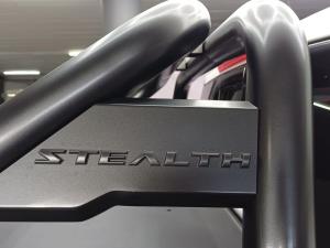 Nissan Navara 2.5DDTi double cab Stealth 4x4 - Image 24