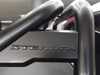 Nissan Navara 2.5DDTi double cab Stealth 4x4