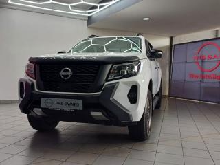 Nissan Navara 2.5DDTi double cab Stealth 4x4