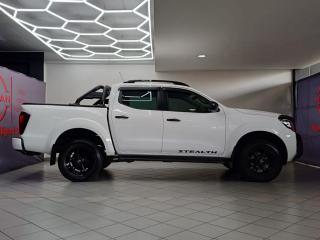 Nissan Navara 2.5DDTi double cab Stealth 4x4