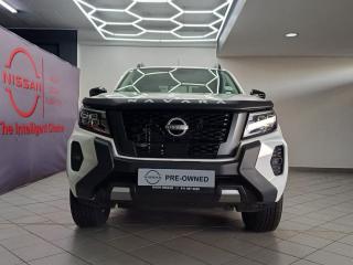 Nissan Navara 2.5DDTi double cab Stealth 4x4