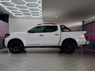 Nissan Navara 2.5DDTi double cab Stealth 4x4