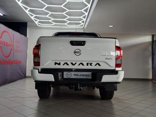 Nissan Navara 2.5DDTi double cab Stealth 4x4