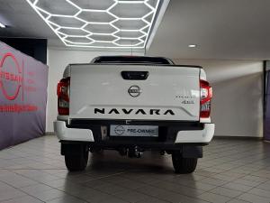 Nissan Navara 2.5DDTi double cab Stealth 4x4 - Image 6