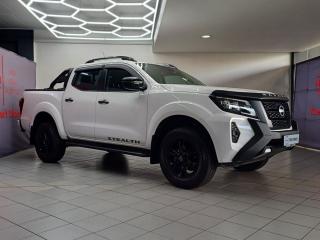 Nissan Navara 2.5DDTi double cab Stealth 4x4