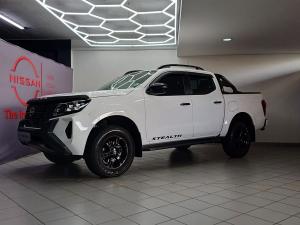 Nissan Navara 2.5DDTi double cab Stealth 4x4 - Image 9