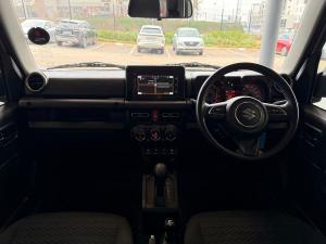 Suzuki Jimny 1.5 GLX AllGrip 3-door auto - Image 12