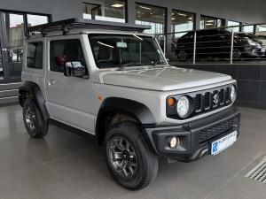 Suzuki Jimny 1.5 GLX AllGrip 3-door auto - Image 1