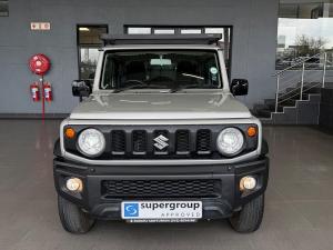 Suzuki Jimny 1.5 GLX AllGrip 3-door auto - Image 2